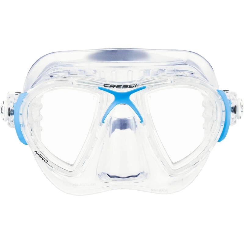Masque De Plongée Professionnel Cressi NANO MASK 2 Masque De Plongée Professionnel Cressi NANO MASK – Image 2