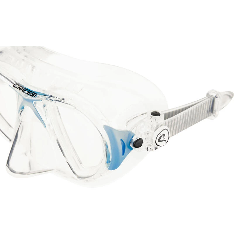 Masque De Plongée Professionnel Cressi NANO MASK 5 Masque De Plongée Professionnel Cressi NANO MASK – Image 5