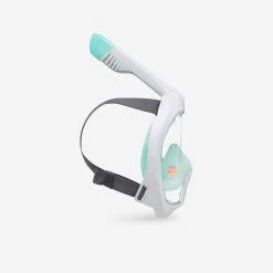 Masque Easybreath+ De Surface Valve Acoustique Adulte - 540 Freetalk Laguna -Vêtements De Plongée Soldes masque easybreath de surface valve acoustique adulte 540 freetalk laguna 2