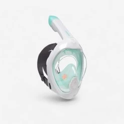 Masque Easybreath+ De Surface Valve Acoustique Adulte - 540 Freetalk Laguna