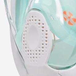 Masque Easybreath+ De Surface Valve Acoustique Adulte - 540 Freetalk Laguna -Vêtements De Plongée Soldes masque easybreath de surface valve acoustique adulte 540 freetalk laguna 4