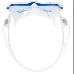 Masque MARES X-Vision Adulte Bleu Snorkeling Et Plongée Bouteille -Vêtements De Plongée Soldes masque mares x vision adulte bleu snorkeling et plongee bouteille 3