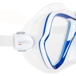 Masque MARES X-Vision Adulte Bleu Snorkeling Et Plongée Bouteille -Vêtements De Plongée Soldes masque mares x vision adulte bleu snorkeling et plongee bouteille 4