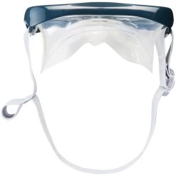 Masque Plongée Enfant - 100 Gris Perle -Vêtements De Plongée Soldes masque plongee enfant 100 gris perle 3