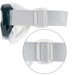 Masque Plongée Enfant - 100 Gris Perle -Vêtements De Plongée Soldes masque plongee enfant 100 gris perle 6