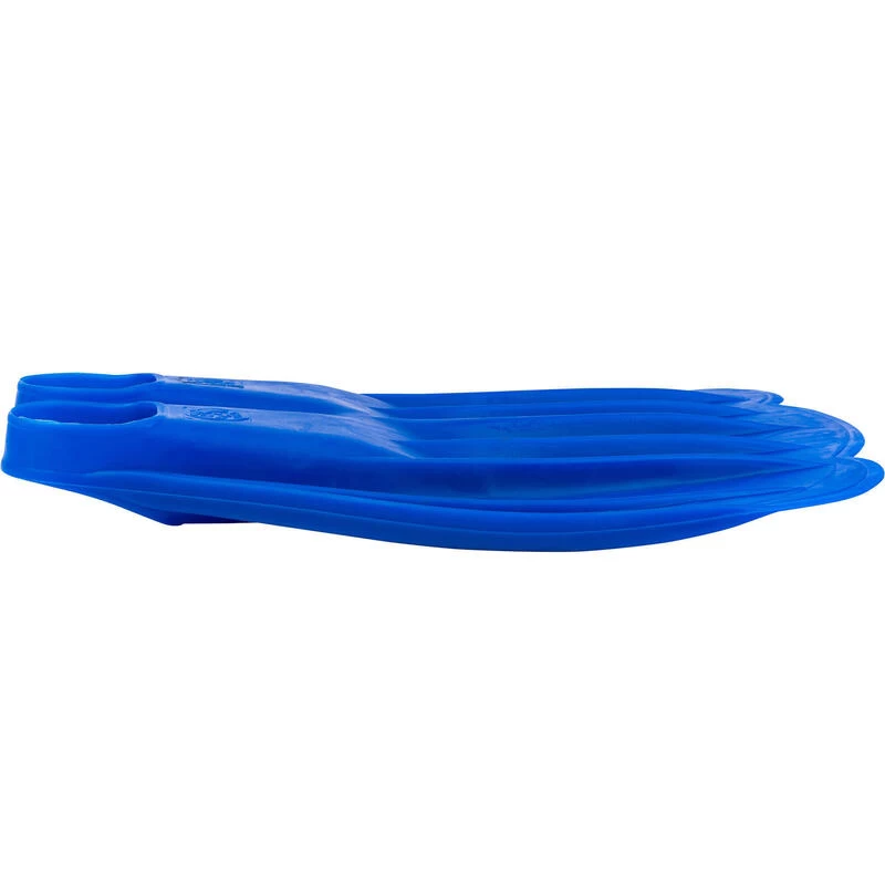 Monopalme Apnée POWERFINS En Polymère - Dureté Moyenne 4 Monopalme Apnée POWERFINS En Polymère - Dureté Moyenne – Image 4