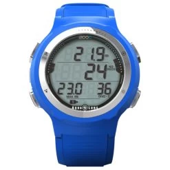AQUALUNG Montre Ordinateur De Plongée Ordi I200c Bleu