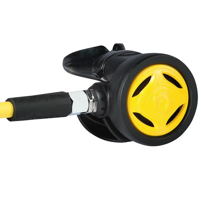 Octopus De Plongée Bouteille SCD100 à Clapet 2 Octopus De Plongée Bouteille SCD100 à Clapet – Image 2