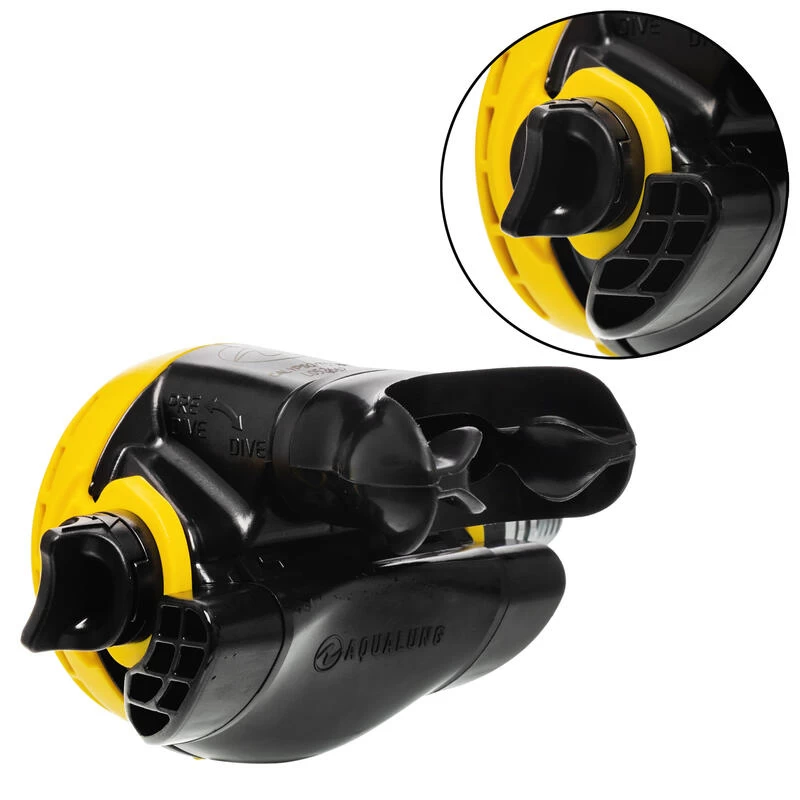 AQUALUNG Octopus De Plongée Sous-marine CALYPSO 4 AQUALUNG Octopus De Plongée Sous-marine CALYPSO – Image 4