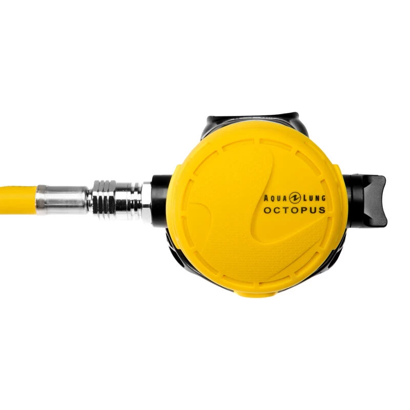AQUALUNG Octopus De Plongée Sous-marine CALYPSO 1 AQUALUNG Octopus De Plongée Sous-marine CALYPSO