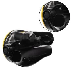 AQUALUNG Octopus De Plongée Sous-marine HELIX PRO -Vêtements De Plongée Soldes octopus de plongee sous marine helix pro 2