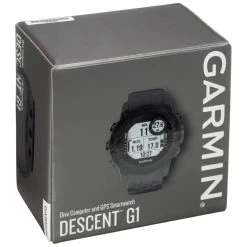 Ordinateur De Plongée Garmin Descent G1 Gris -Vêtements De Plongée Soldes ordinateur de plongee garmin descent g1 gris 8