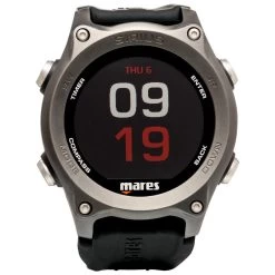 Ordinateur De Plongée Mares Sirius Noir Gris -Vêtements De Plongée Soldes ordinateur de plongee mares sirius noir gris 2