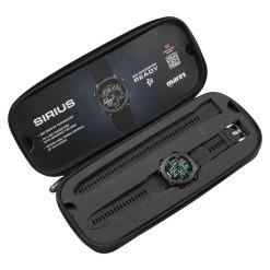 Ordinateur De Plongée Mares Sirius Noir Gris -Vêtements De Plongée Soldes ordinateur de plongee mares sirius noir gris 3