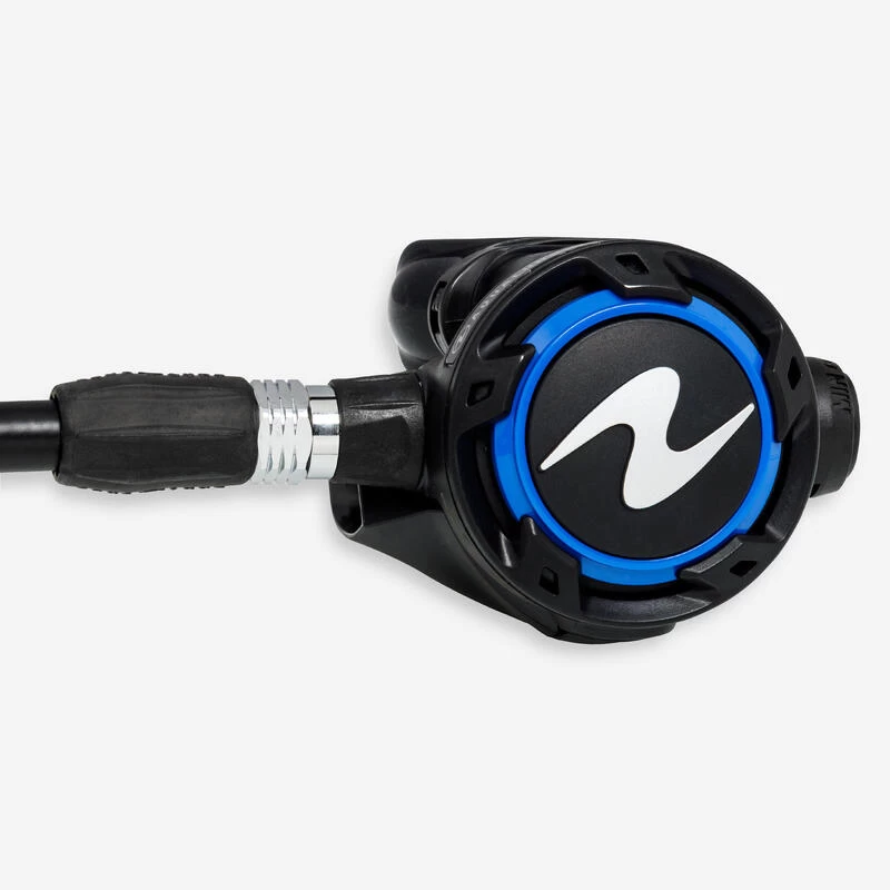 Pack Detendeur AQUALUNG HELIX DIN + OCTOPUS 2 Pack Detendeur AQUALUNG HELIX DIN + OCTOPUS – Image 2