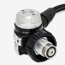 Pack Détendeur Aqualung Helix Pro Compact DIN + Octopus -Vêtements De Plongée Soldes pack detendeur aqualung helix pro compact din octopus 3