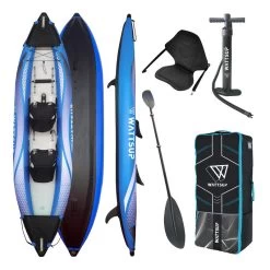 PACK KAYAK 2 PLACES WATTSUP