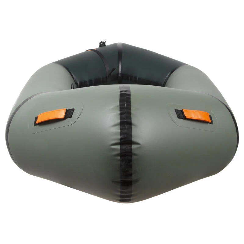 Packraft 100 Kayak Gonflable Rivière TPU 1 Place - PR100 3 Packraft 100 Kayak Gonflable Rivière TPU 1 Place - PR100 – Image 3