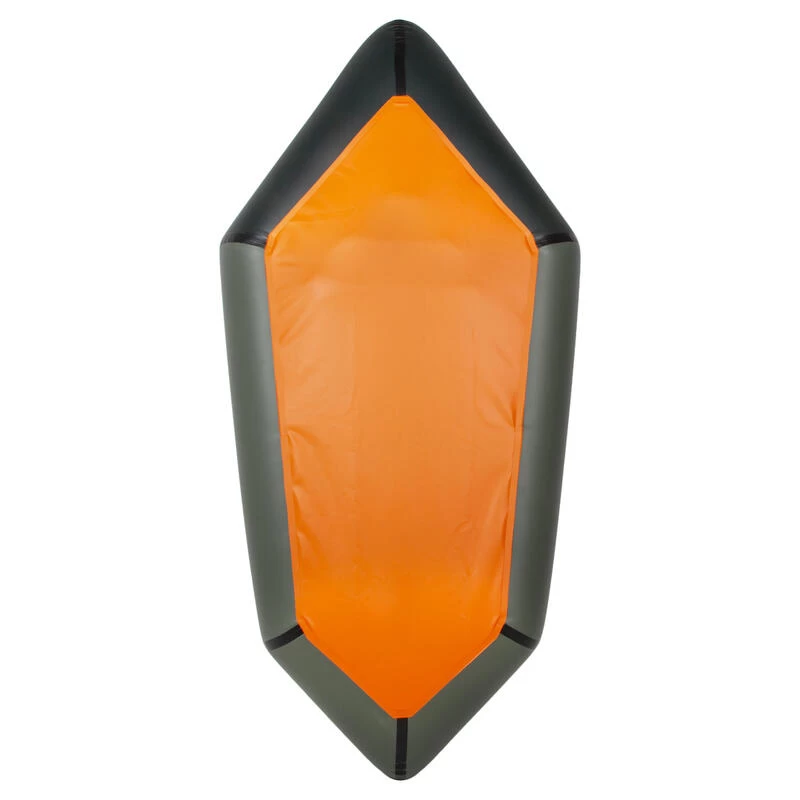 Packraft 100 Kayak Gonflable Rivière TPU 1 Place - PR100 6 Packraft 100 Kayak Gonflable Rivière TPU 1 Place - PR100 – Image 6