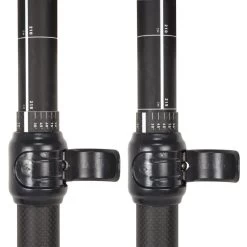 Pagaie De Kayak/packraft Carbone-plastique Démontable-réglable 5 Parties 195-215 -Vêtements De Plongée Soldes pagaie de kayakpackraft carbone plastique demontable reglable 5 parties 195 215 8