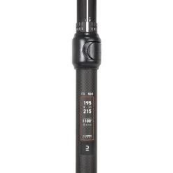 Pagaie De Kayak/packraft Carbone-plastique Démontable-réglable 5 Parties 195-215 -Vêtements De Plongée Soldes pagaie de kayakpackraft carbone plastique demontable reglable 5 parties 195 215 9