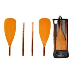 Pagaie De Kayak/packraft Symétrique Démontable Réglable 4 Parties 205-2015cm -Vêtements De Plongée Soldes pagaie de kayakpackraft symetrique demontable reglable 4 parties 205 2015cm 2