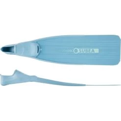 Palmes Apnée Freediving FRD 500 Bleu Arctique -Vêtements De Plongée Soldes palmes apnee freediving frd 500 bleu arctique 2