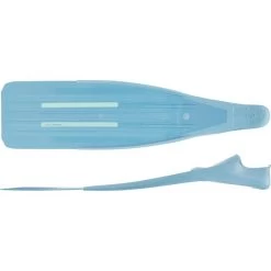 Palmes Apnée Freediving FRD 500 Bleu Arctique -Vêtements De Plongée Soldes palmes apnee freediving frd 500 bleu arctique 3