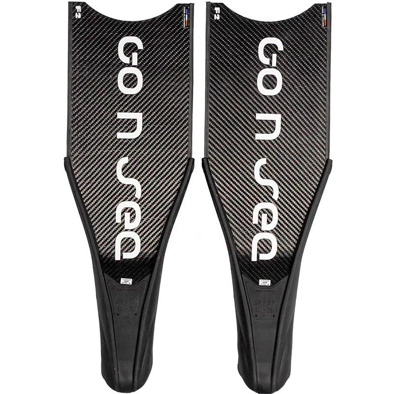 Palmes Carbone PLONGEE GO N SEA 2 Palmes Carbone PLONGEE GO N SEA – Image 2