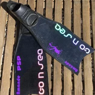 Palmes Carbone PLONGEE GO N SEA 4 Palmes Carbone PLONGEE GO N SEA – Image 4