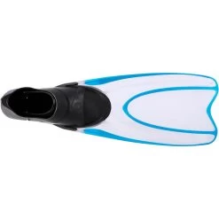 Palmes De Snorkeling Et Plongée Bouteille 540 Adulte Translucides Bleues -Vêtements De Plongée Soldes palmes de snorkeling et plongee bouteille 540 adulte translucides bleues 3