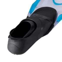 Palmes De Snorkeling Et Plongée Bouteille 540 Adulte Translucides Bleues -Vêtements De Plongée Soldes palmes de snorkeling et plongee bouteille 540 adulte translucides bleues 5