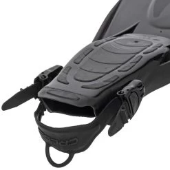 CRESSI Palmes De Snorkeling Palau SAF Adulte Noires Et Jaunes -Vêtements De Plongée Soldes palmes de snorkeling palau saf adulte noires et jaunes 4