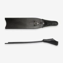 PALMES EN CARBONE MINIMAL DESSAULT BY C4CARBON -Vêtements De Plongée Soldes palmes en carbone minimal dessault by c4carbon 2
