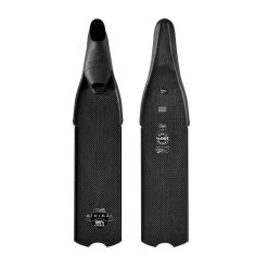 PALMES MINIMAL 100% CARBONE D'APNEE ET DE CHASSE SOUS MARINE C4 CARBON -Vêtements De Plongée Soldes palmes minimal 100 carbone dapnee et de chasse sous marine c4 carbon 3