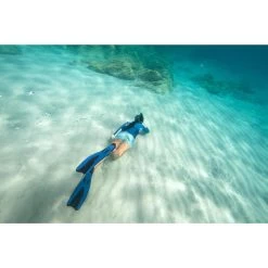 Palmes Plongée - FF 500 Soft Noir Bleu 13 Palmes Plongée - FF 500 Soft Noir Bleu -Vêtements De Plongée Soldes palmes plongee ff 500 soft noir bleu 6