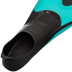Palmes Plongée - FF 500 Soft Turquoise Fluo 11 Palmes Plongée - FF 500 Soft Turquoise Fluo -Vêtements De Plongée Soldes palmes plongee ff 500 soft turquoise fluo 4