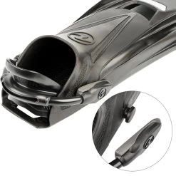 Palmes Plongée Réglables Aqualung - STORM MAX NOIR 9 Palmes Plongée Réglables Aqualung - STORM MAX NOIR -Vêtements De Plongée Soldes palmes plongee reglables aqualung storm max noir 3