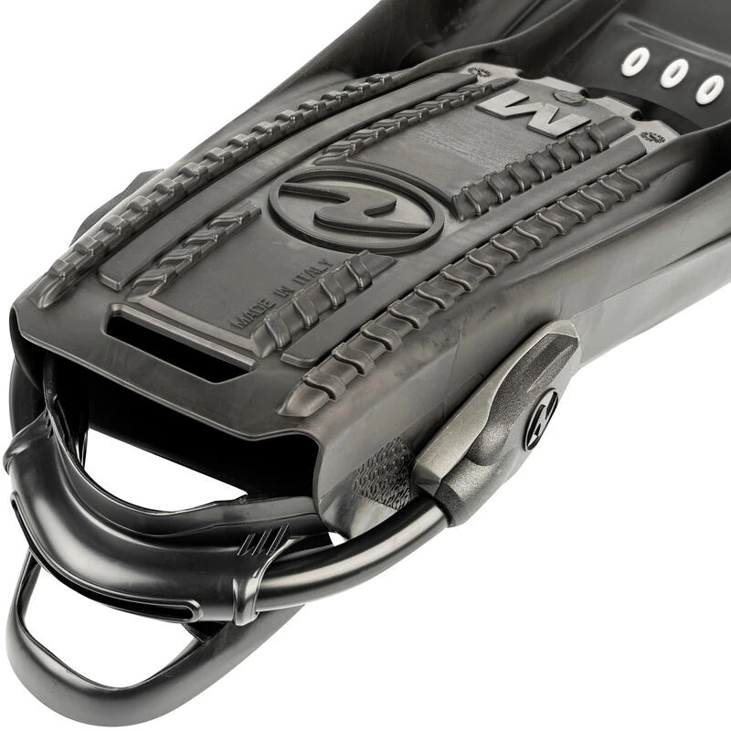 Palmes Plongée Réglables Aqualung - STORM MAX NOIR 5 Palmes Plongée Réglables Aqualung - STORM MAX NOIR – Image 5