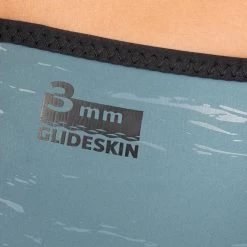 Pantalon De Combinaison D'apnée Freediving Néoprène 3mm FRD900 Gris Vert -Vêtements De Plongée Soldes pantalon de combinaison dapnee freediving neoprene 3mm frd900 gris vert 6