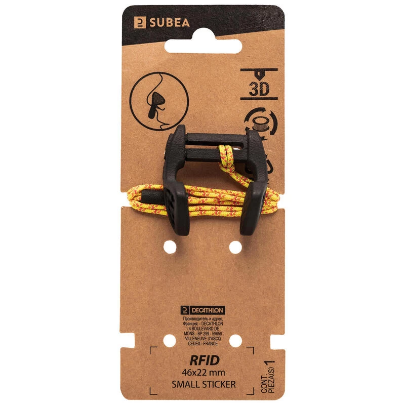 Pince-nez D'Apnée Pour Piscine Et Mer 6 Pince-nez D'Apnée Pour Piscine Et Mer – Image 6