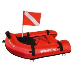 Planche De Chasse Sous-marine Pluma Beuchat