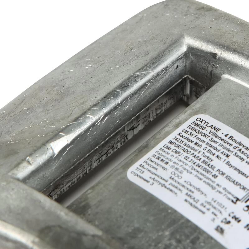 Plombs Plongée Brut 2kg Pour Plongée, Chasse Sous Marine, Apnée 6 Plombs Plongée Brut 2kg Pour Plongée, Chasse Sous Marine, Apnée – Image 6