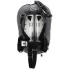 Plongée Wingset - AQOR Rec 38 DIR Set Acier Inoxydable