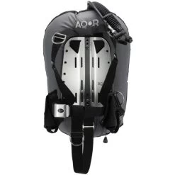 Plongée Wingset - AQOR Rec 38 DIR Set Acier Inoxydable