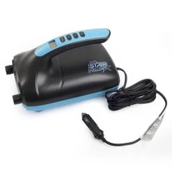 Pompe De Gonflage électrique STAR- SUP/Kayak + Digit - 20 Psi -Vêtements De Plongée Soldes pompe de gonflage electrique star supkayak digit 20 psi 2