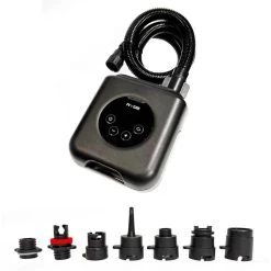 POMPE ELECTRIQUE RYDE E-PUMP COMPACT PRO 20 PSI + BATTERIE