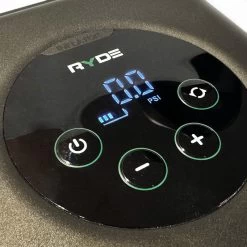 POMPE ELECTRIQUE RYDE E-PUMP COMPACT PRO 20 PSI + BATTERIE -Vêtements De Plongée Soldes pompe electrique ryde e pump compact pro 20 psi batterie 3