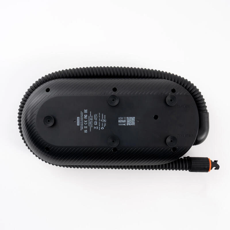 Pompe électrique Ultra Rapide 0-20 PSI 13,8V-10A Pour Stand Up Paddle Et Kayak 3 Pompe électrique Ultra Rapide 0-20 PSI 13,8V-10A Pour Stand Up Paddle Et Kayak – Image 3