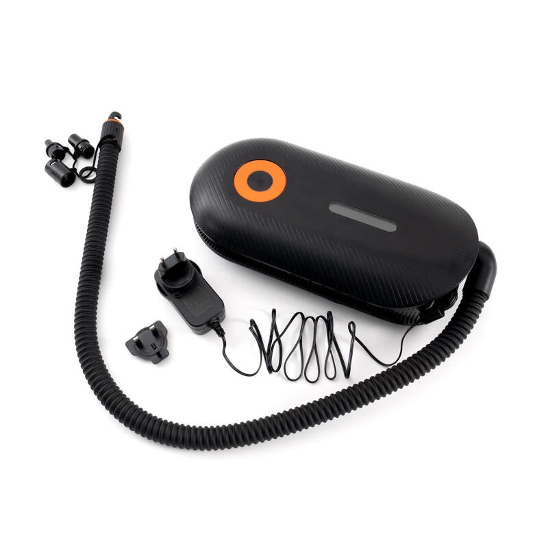 Pompe électrique Ultra Rapide 0-20 PSI 13,8V-10A Pour Stand Up Paddle Et Kayak 5 Pompe électrique Ultra Rapide 0-20 PSI 13,8V-10A Pour Stand Up Paddle Et Kayak – Image 5